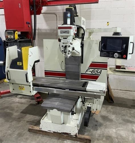 used rottler machines for sale